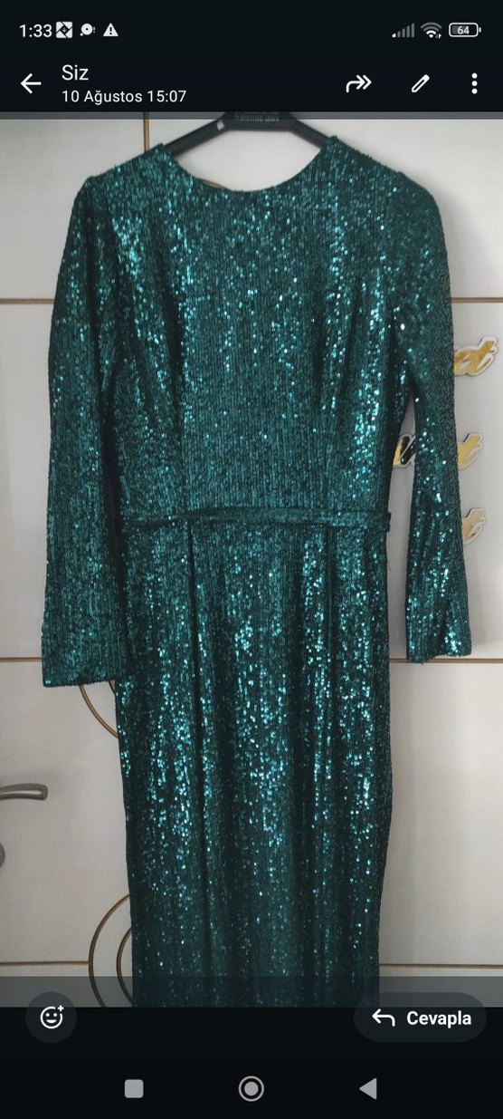 abiye tesettür - Görsel 2