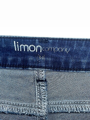 34 Beden mavi Renk Limon Company Skinny %70 İndirimli.