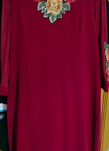 Elbise- tunik