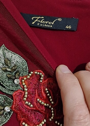 46 Beden Elbise- tunik