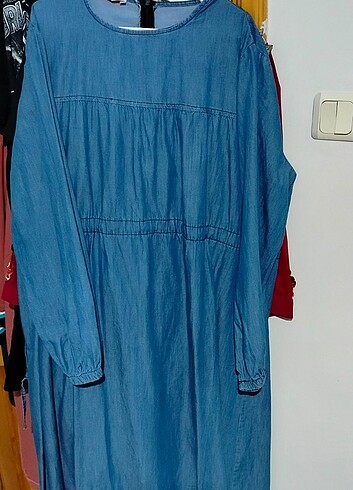 Elbise uzun