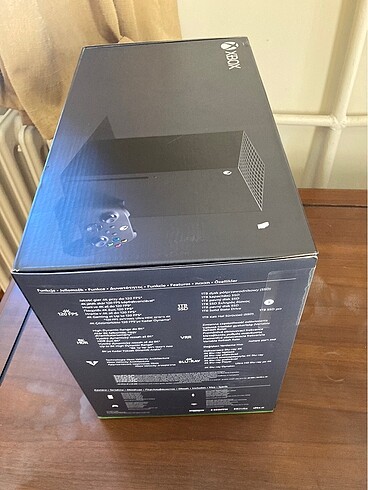 Microsoft X box series X