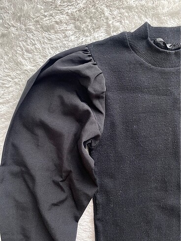 Uzun kollu Bluz - Görsel 2