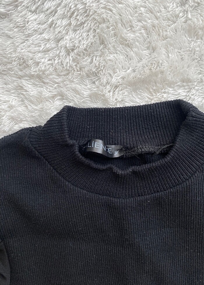 Uzun kollu Bluz - Görsel 3