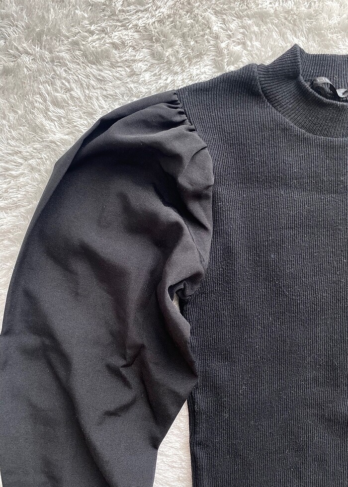 Uzun kollu Bluz - Görsel 2