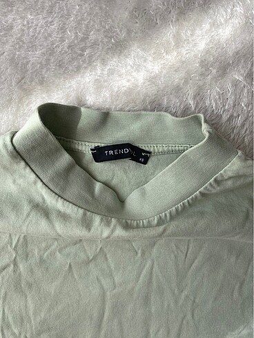 Yeşil tişört - Görsel 2