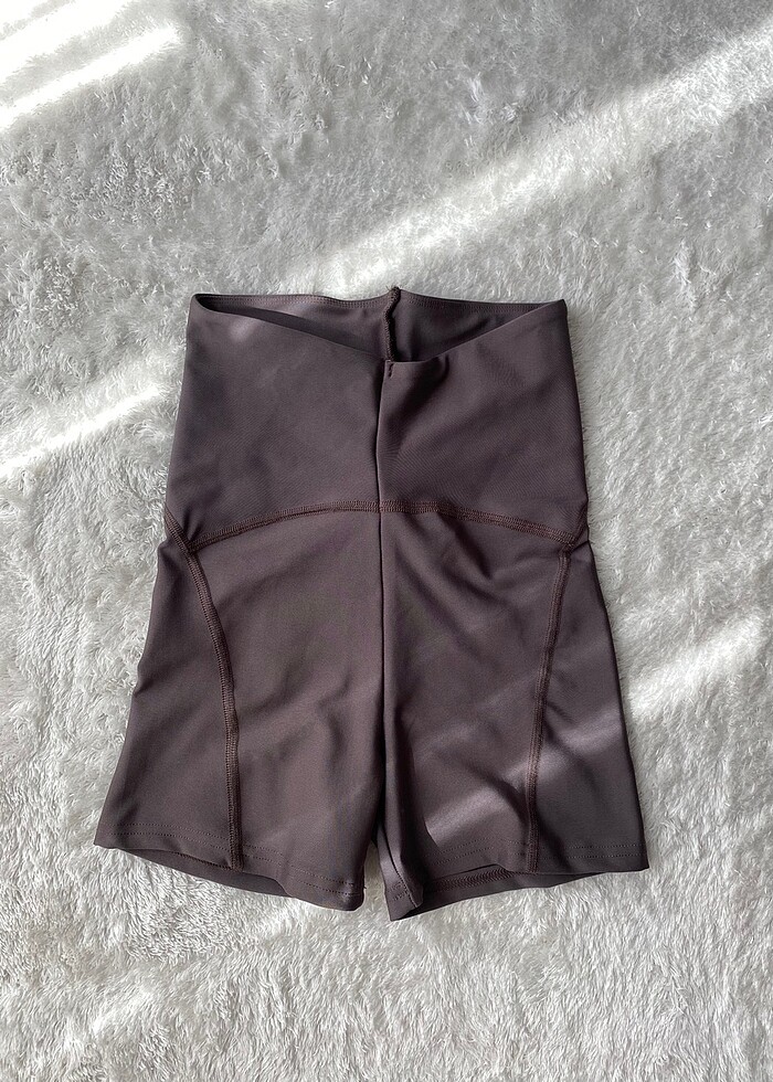 Kısa spor taytı - Görsel 2