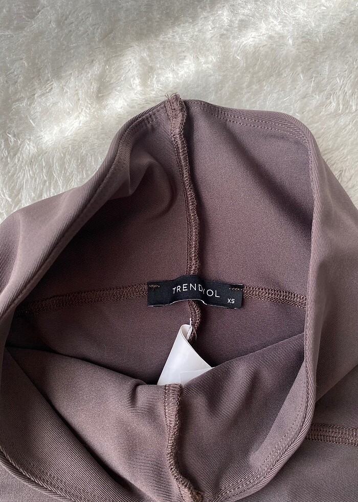 Kısa spor taytı - Görsel 5