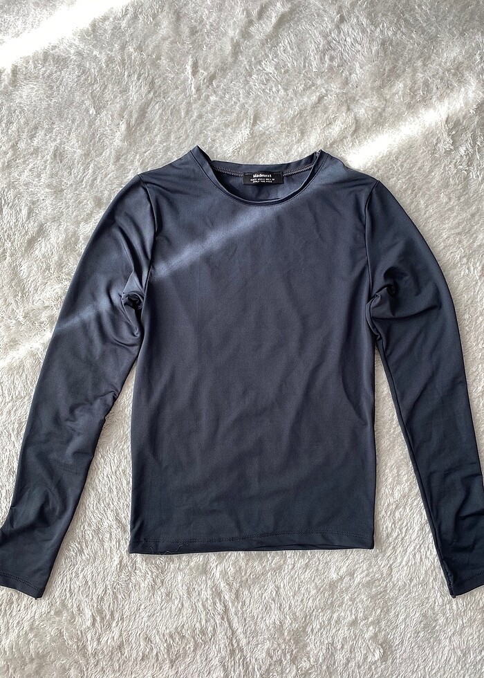 Madmext uzun kollu badi - Görsel 2