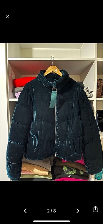 l Beden Bershka mont