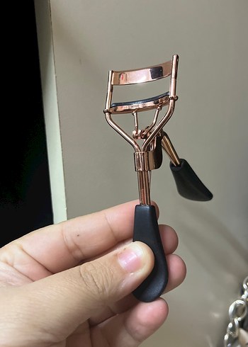 Nascita Profesyonel Rose Gold Kirpik Kıvırıcı - Görsel 2