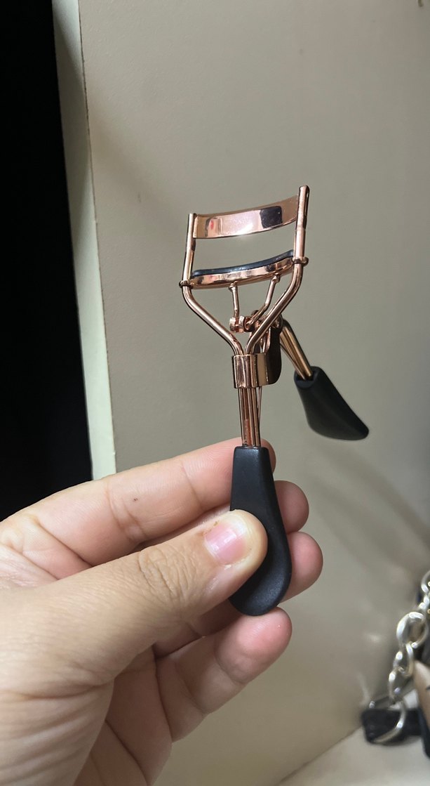 Nascita Profesyonel Rose Gold Kirpik Kıvırıcı - Görsel 2