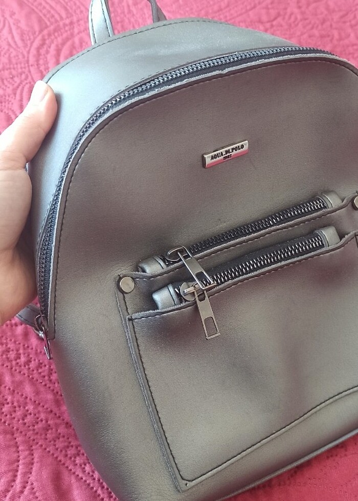 Şort çantası  - Görsel 3