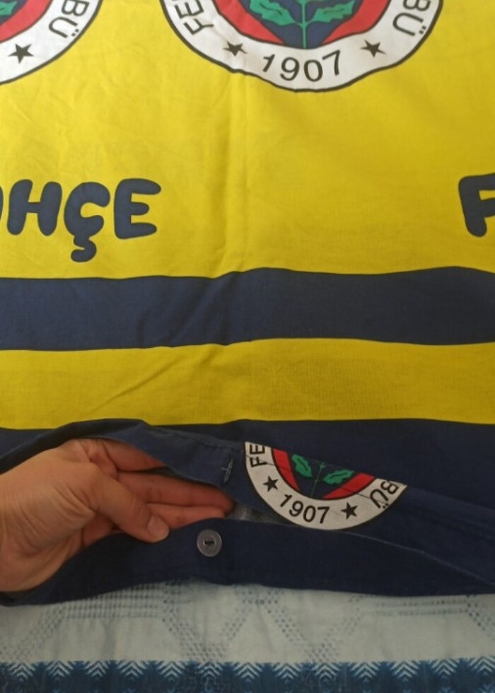 Bebek nevresim seti  - Görsel 2