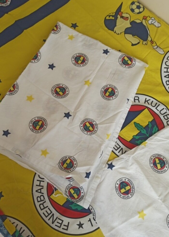 Bebek nevresim seti  - Görsel 4