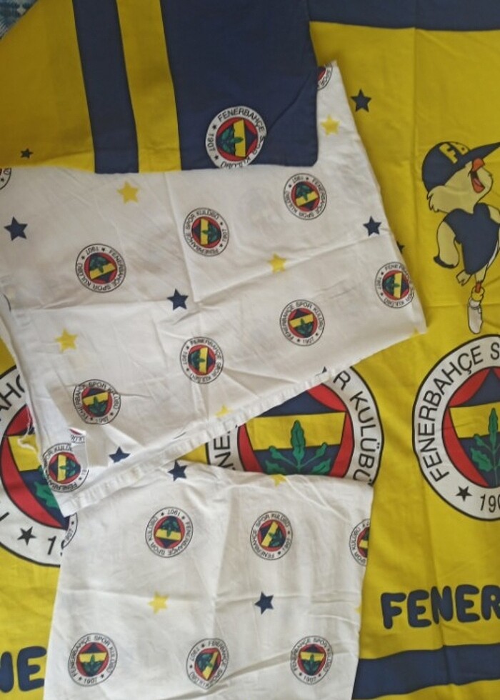 Bebek nevresim seti  - Görsel 5