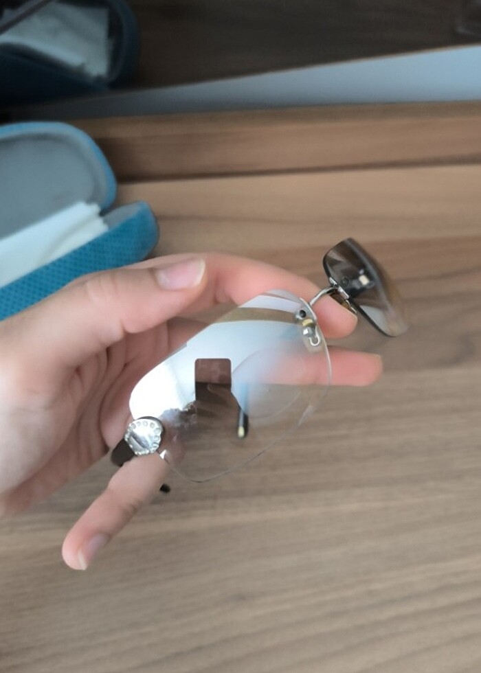 Güneş gözlüğü  - Görsel 3