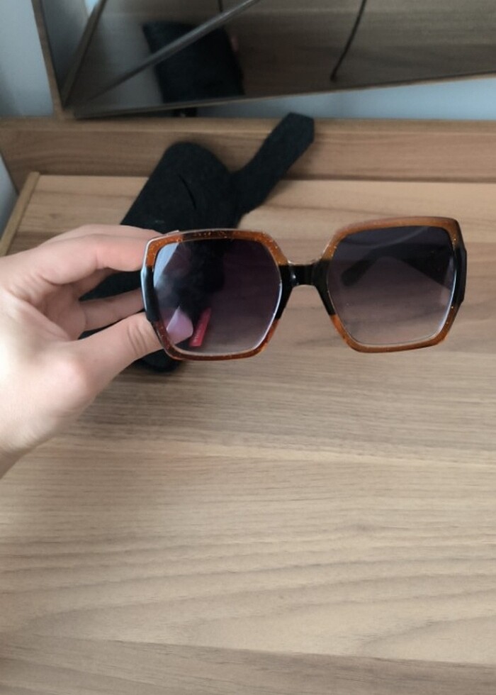 Güneş gözlüğü  - Görsel 5