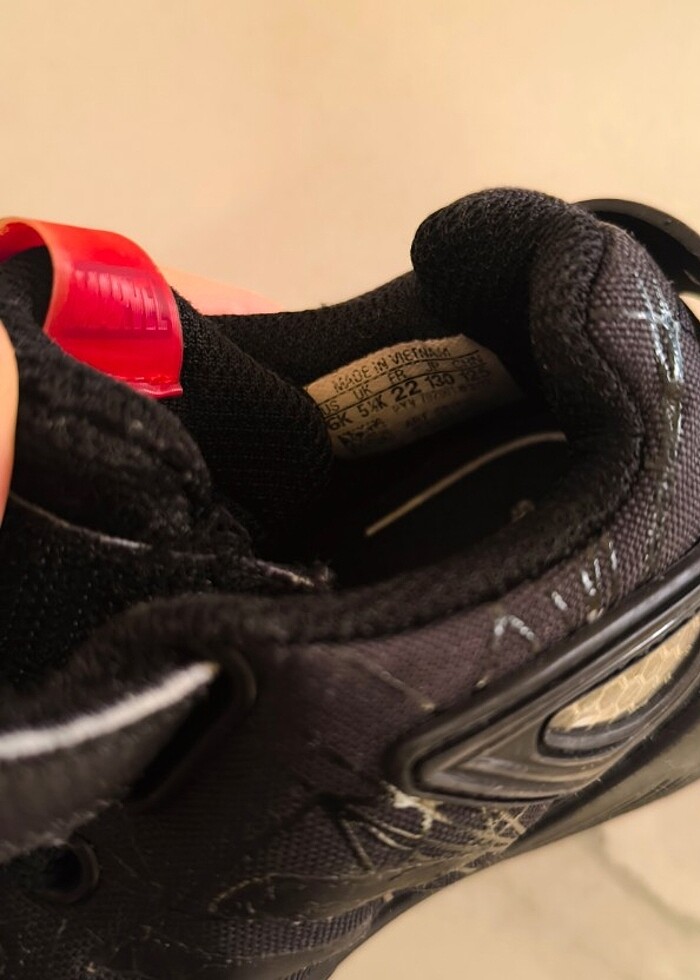 Adidas bebek ayyakabi - Görsel 2