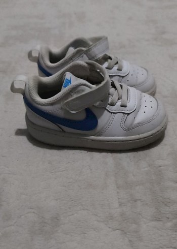 Beyaz Erkek Çocuk Spor Ayakkabı - Görsel 5