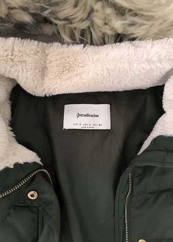 Kadın Kürklü Kış Montu - Görsel 4