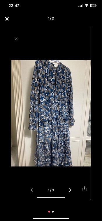 LC Waikiki Elbise Takım