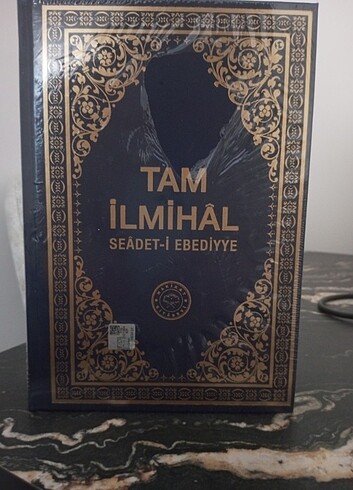 Tam ilmihal seâdet-i ebediyye 