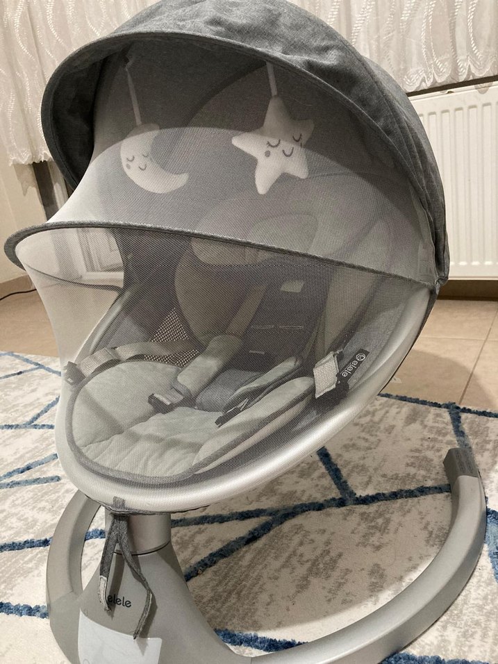 Elele bayb ana kucağı otomatik - Görsel 3