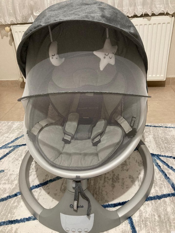 Elele bayb ana kucağı otomatik - Görsel 2