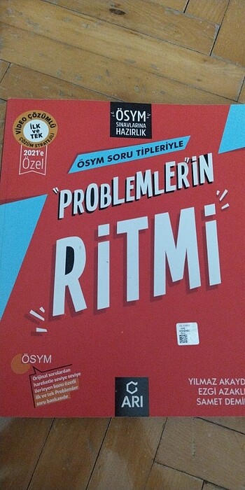 Problemlerin ritmi