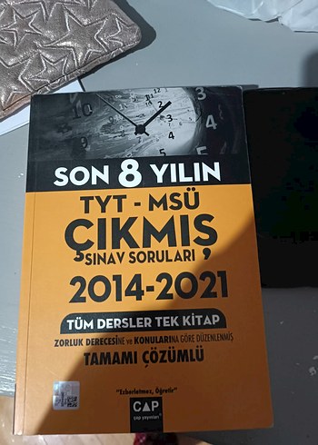 Son 8 Yıl TYT-MSÜ Çıkmış Sınav Soruları 2014-2021
