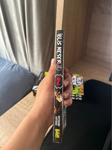 Beden Demon Slayer (İblis keser) 2.cilt