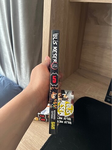 Beden Demon Slayer (İblis Keser) 5.Cilt