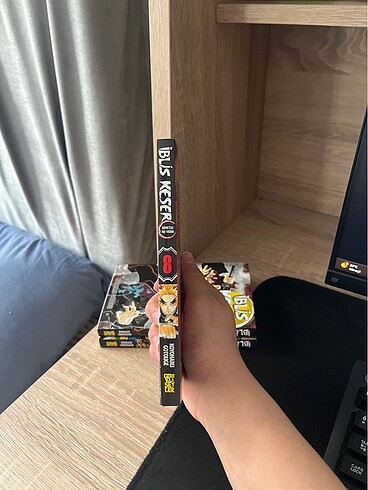 Beden Demon Slayer (İblis Keser) 8.cilt