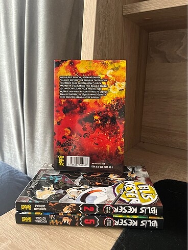 Demon Slayer (İblis Keser) 8.cilt