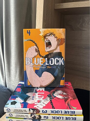 Blue Lock 4.Cilt