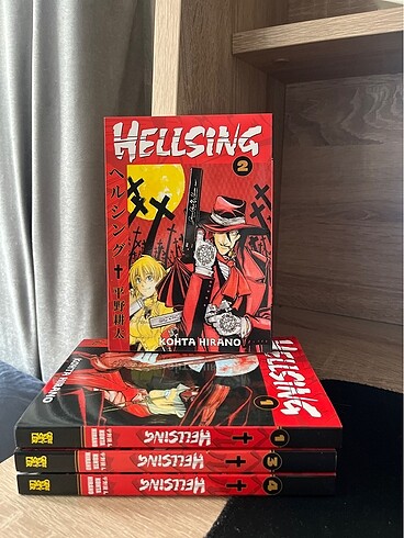 Hellsing 2.cilt
