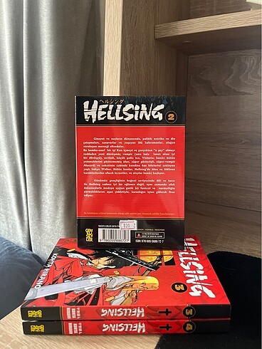  Hellsing 2.cilt