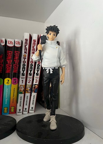 Jujutsu kaisen 0 yuta figürü