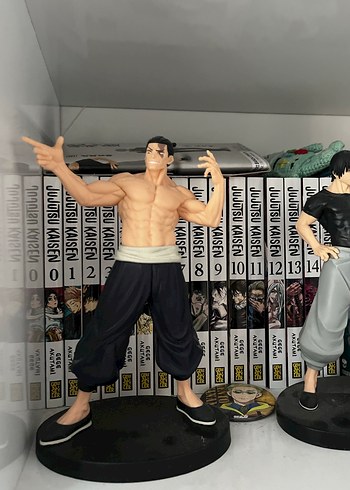  Jujutsu Kaisen Todo Aksiyon Figürü