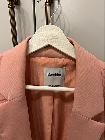 Bershka bershka crop blazer