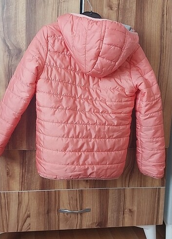 7 Yaş Beden Kız cocuk mont