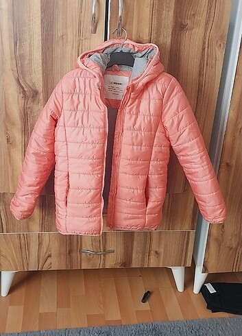 LC Waikiki Kız cocuk mont