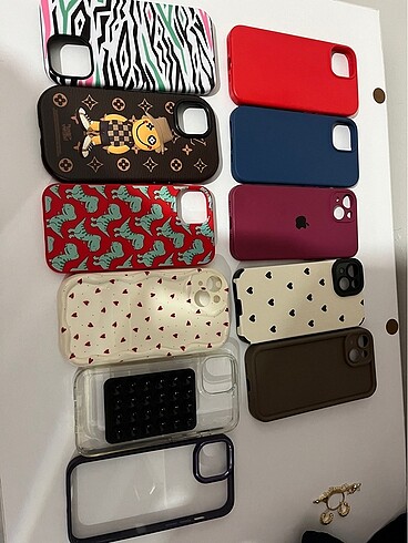 İphone 13-14-15 Kılıf