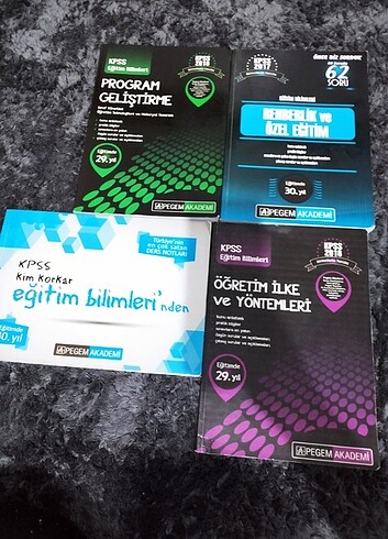 Kpss eğitim bilimleri konu anlatım