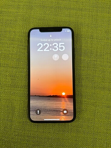 İphone xs 64gb - çiziksiz tertemiz