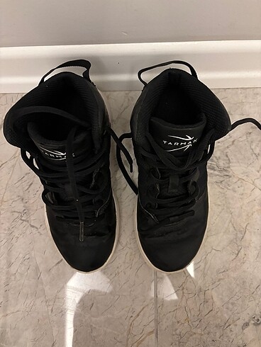 Decathlon Decathlon Çocuk Basketbol Ayakkabısı Siyah