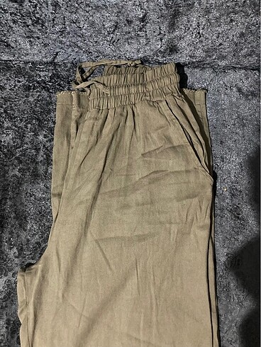 Armalife keten karışımı pantolon