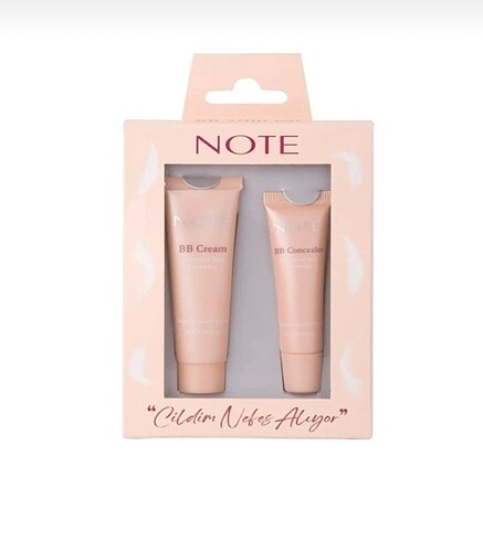 NOTE bb mini kit