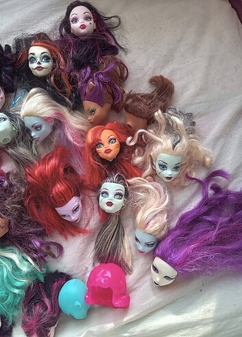  Beden Monster High